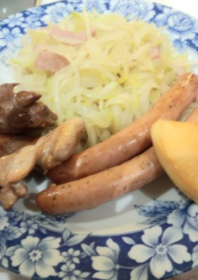 おうちで簡単スモーク-レシピのメイン写真