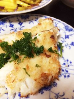 鱈のパン粉焼き-レシピのメイン写真