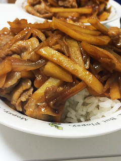 豚丼-レシピのメイン写真
