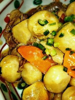 里芋の旨煮-レシピのメイン写真