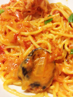 トマトとナスとモッツァレラのパスタ-レシピのメイン写真