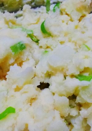 時短！味しっかりめのシンプルポテトサラダ-レシピのメイン写真