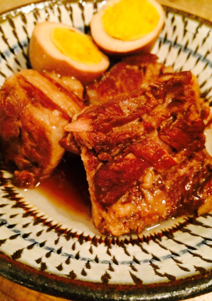 とろとろ豚の角煮-レシピのメイン写真