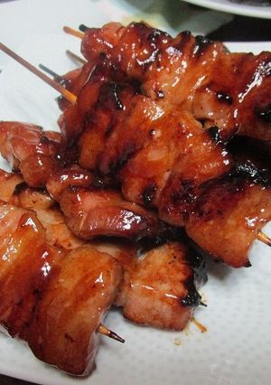 焼き鳥のタレ-レシピのメイン写真