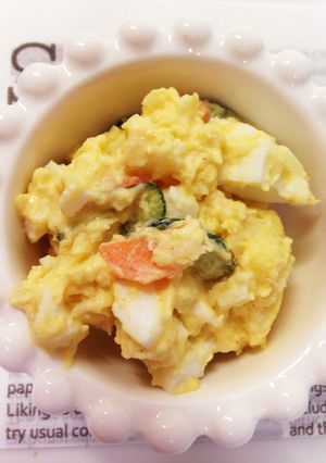 ポテトサラダ-レシピのメイン写真