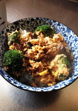 ☆簡単♪スピード♪鯖缶丼☆-レシピのメイン写真