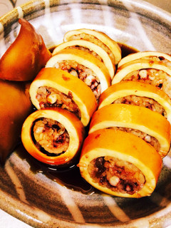 おもてなしに最適♡ いか飯-レシピのメイン写真