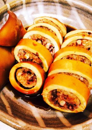 おもてなしに最適♡ いか飯-レシピのメイン写真