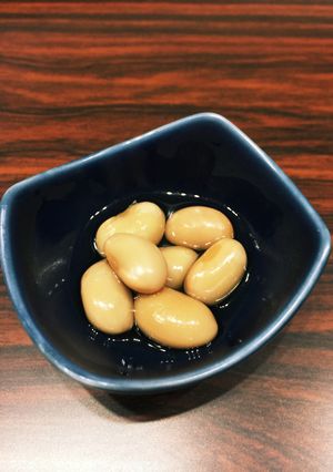 覚書 ドライ大豆で大豆の甘煮☆-レシピのメイン写真