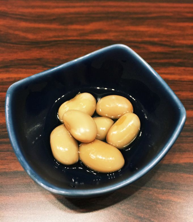 覚書 ドライ大豆で大豆の甘煮☆ by まぴりぃ 【クックパッド