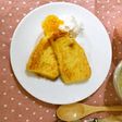 ヘルシー&ふわとろ☆フレンチトースト