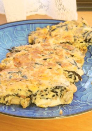 大好評!7−11のお惣菜で卵焼き-レシピのメイン写真