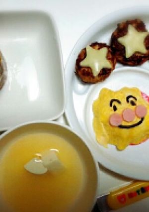 1歳のお誕生日メニュー☆-レシピのメイン写真