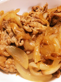 超カンタン♪豚肉の炒め物-レシピのメイン写真