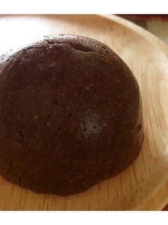 (・ε・)サイリウム餅-レシピのメイン写真