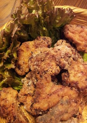 今日は何味!?ウチの唐揚げ♪-レシピのメイン写真