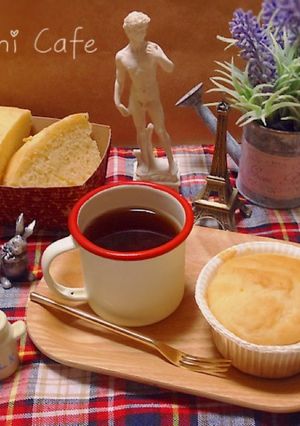 焼くまで5分♡HMで簡単ブレッド-レシピのメイン写真