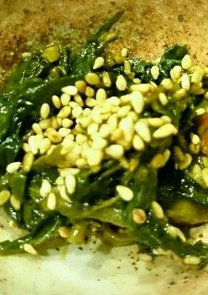 葉唐辛子の炒め煮-レシピのメイン写真