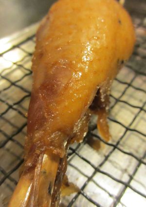 極上のスモークチキン-レシピのメイン写真