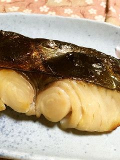 お魚の西京漬け-レシピのメイン写真