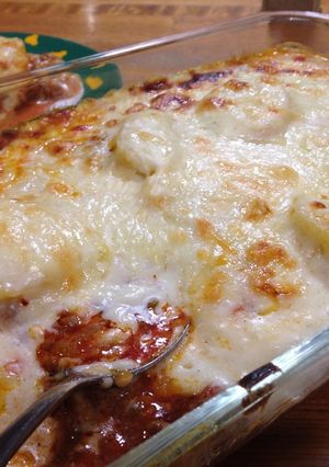 じゃがいものグラタン-レシピのメイン写真
