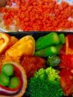 お弁当-レシピのメイン写真