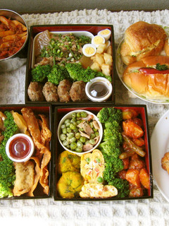 HAPPY★お弁当-レシピのメイン写真