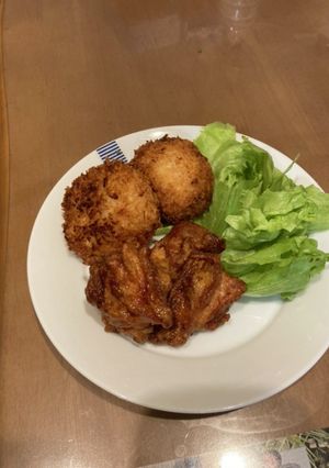 鳥の唐揚げレモン風味-レシピのメイン写真