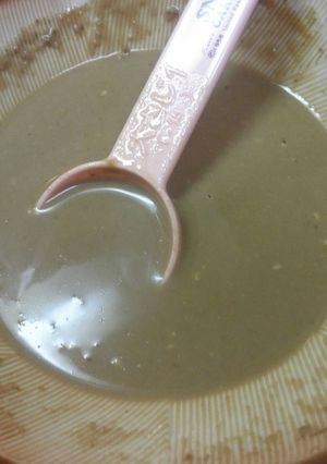 ごまだれ-レシピのメイン写真