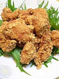 鶏の竜田揚げ-レシピのメイン写真