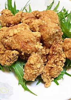 鶏の竜田揚げ-レシピのメイン写真