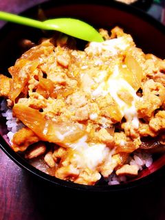 とろとろ★簡単親子丼-レシピのメイン写真
