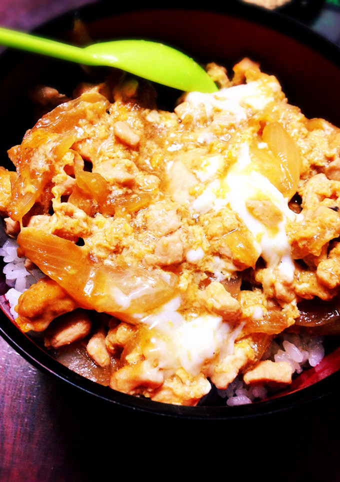 とろとろ★簡単親子丼-レシピのメイン写真