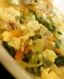 簡単　野菜のあんかけ　魚にも麺にも