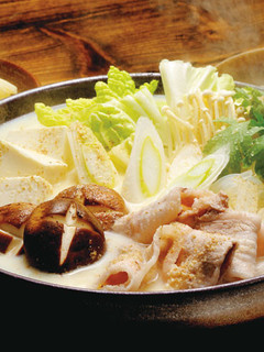 豆乳鍋-レシピのメイン写真