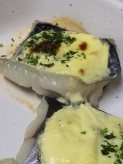 簡単おいしく☆お魚のマヨネーズソース焼き-レシピのメイン写真