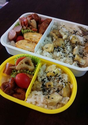 おうちdeお弁当-レシピのメイン写真