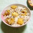 秋*栗ご飯
