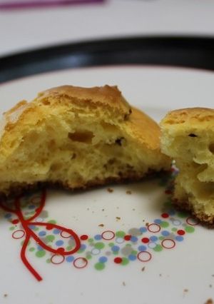 ホットケーキミックスで焼き菓子-レシピのメイン写真