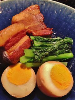簡単☆圧力鍋で豚の角煮-レシピのメイン写真