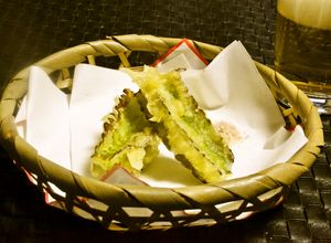 四角豆の天ぷら　簡単で一番おいしい食べ方-レシピのメイン写真