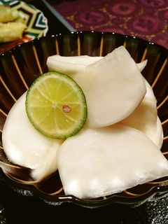 おうち和食☆小かぶの甘酢漬け-レシピのメイン写真