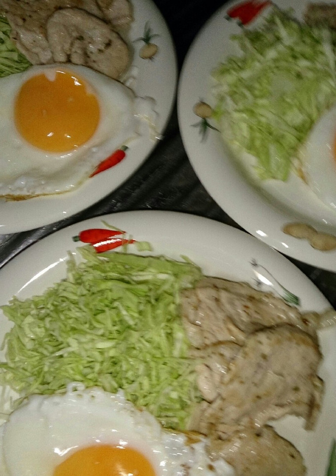 簡単 (^^)豚肉のマジックソルト炒め♪-レシピのメイン写真