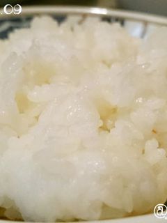 【噛むほどに甘い】美味しいお米の炊き方-レシピのメイン写真