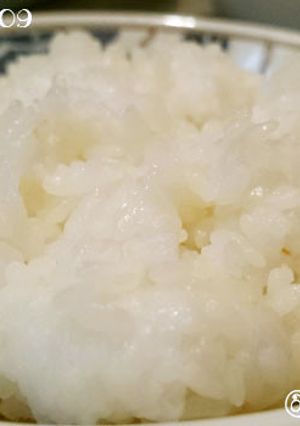 【噛むほどに甘い】美味しいお米の炊き方-レシピのメイン写真