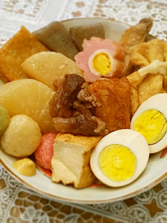 温まる~♡我が家の具沢山おでん-レシピのメイン写真