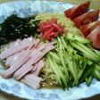 簡単なのにうまっ♪つけ麺or冷やし中華