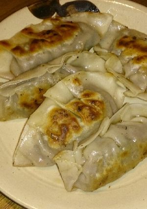 餃子-レシピのメイン写真