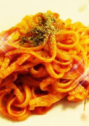 FRANCESCO早ゆでパスタ-レシピのメイン写真