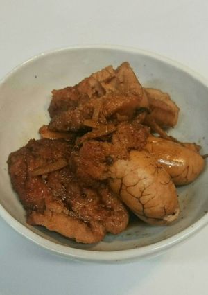 たらこ煮♪-レシピのメイン写真